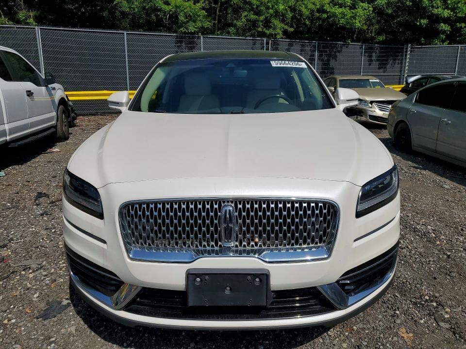 2019 LINCOLN NAUTILUS RESERVE 5