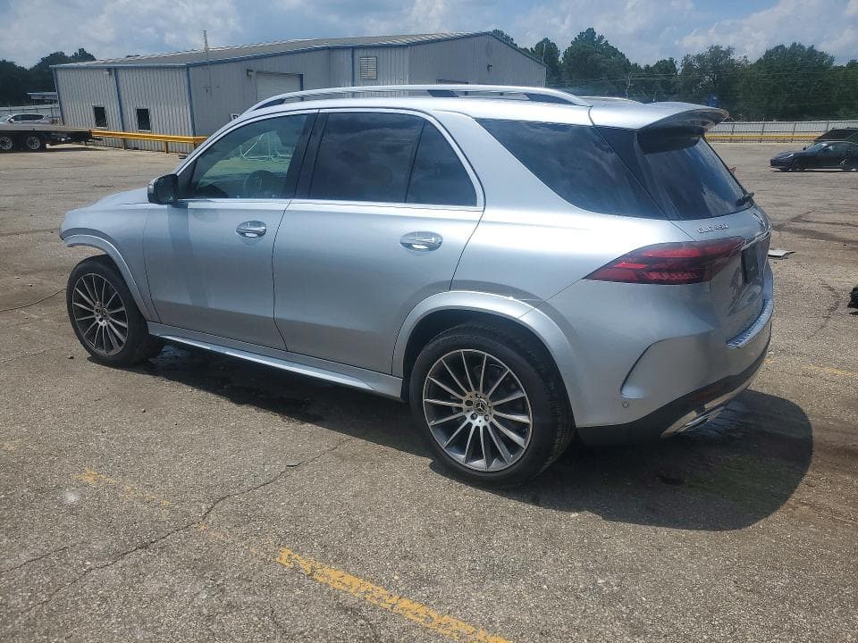 2024 MERCEDES-BENZ GLE 450 4MATIC 450 4MATIC 2