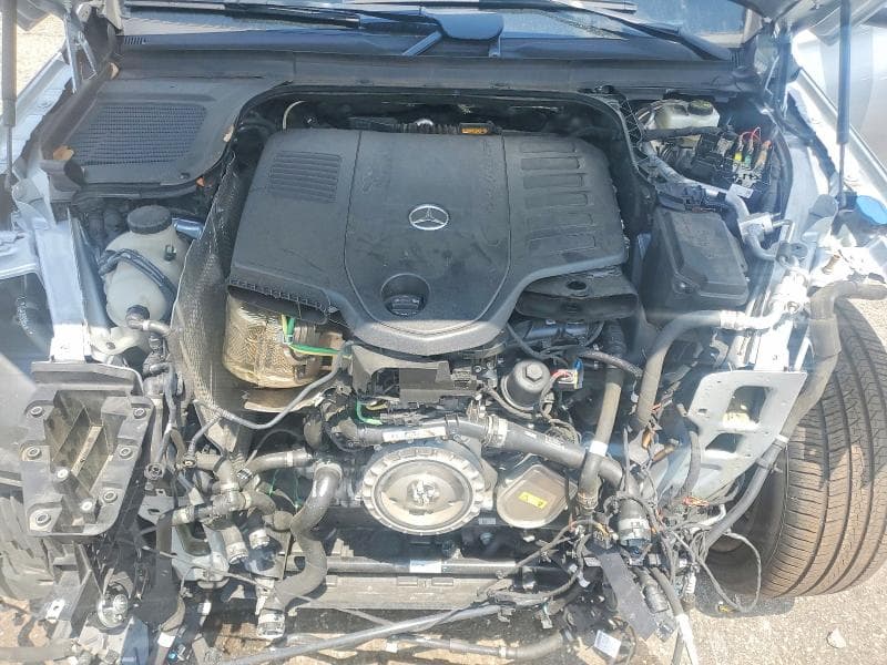 2024 MERCEDES-BENZ GLE 450 4MATIC 450 4MATIC 12