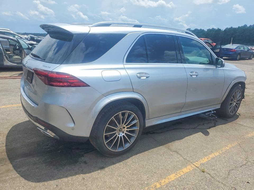2024 MERCEDES-BENZ GLE 450 4MATIC 450 4MATIC 3