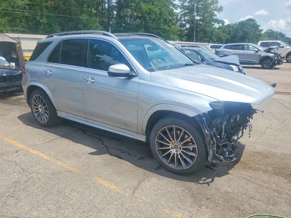 2024 MERCEDES-BENZ GLE 450 4MATIC 450 4MATIC 4