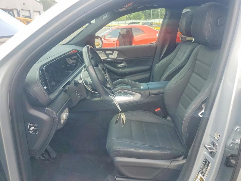 2024 MERCEDES-BENZ GLE 450 4MATIC 450 4MATIC 7
