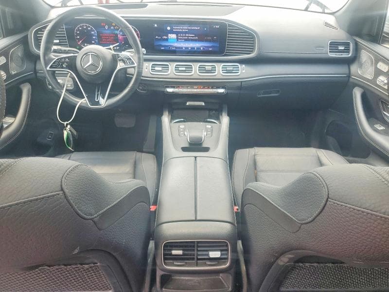 2024 MERCEDES-BENZ GLE 450 4MATIC 450 4MATIC 8