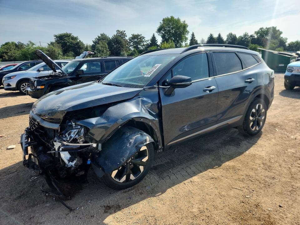 2023 KIA SPORTAGE X LINE X LINE - 1