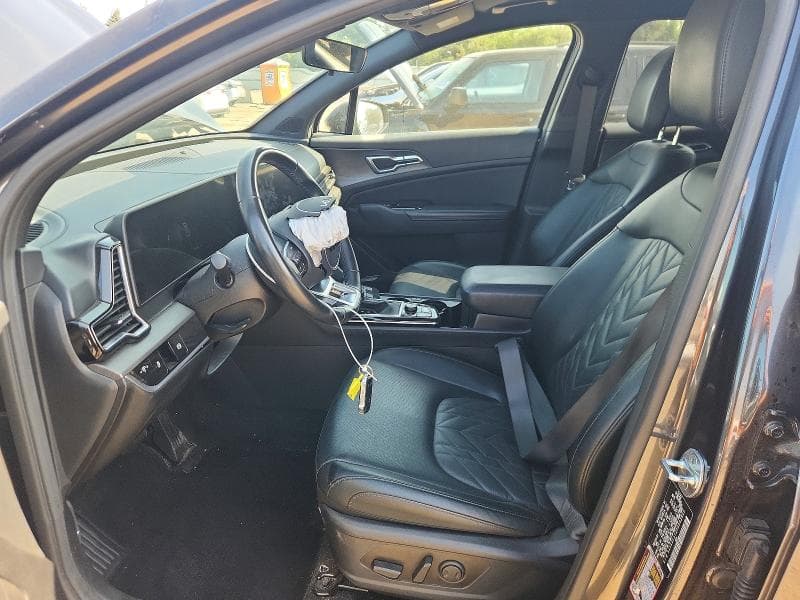 2023 KIA SPORTAGE X LINE X LINE 7