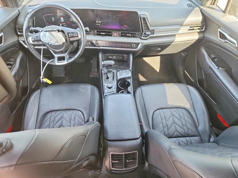 2023 KIA SPORTAGE X LINE X LINE 8