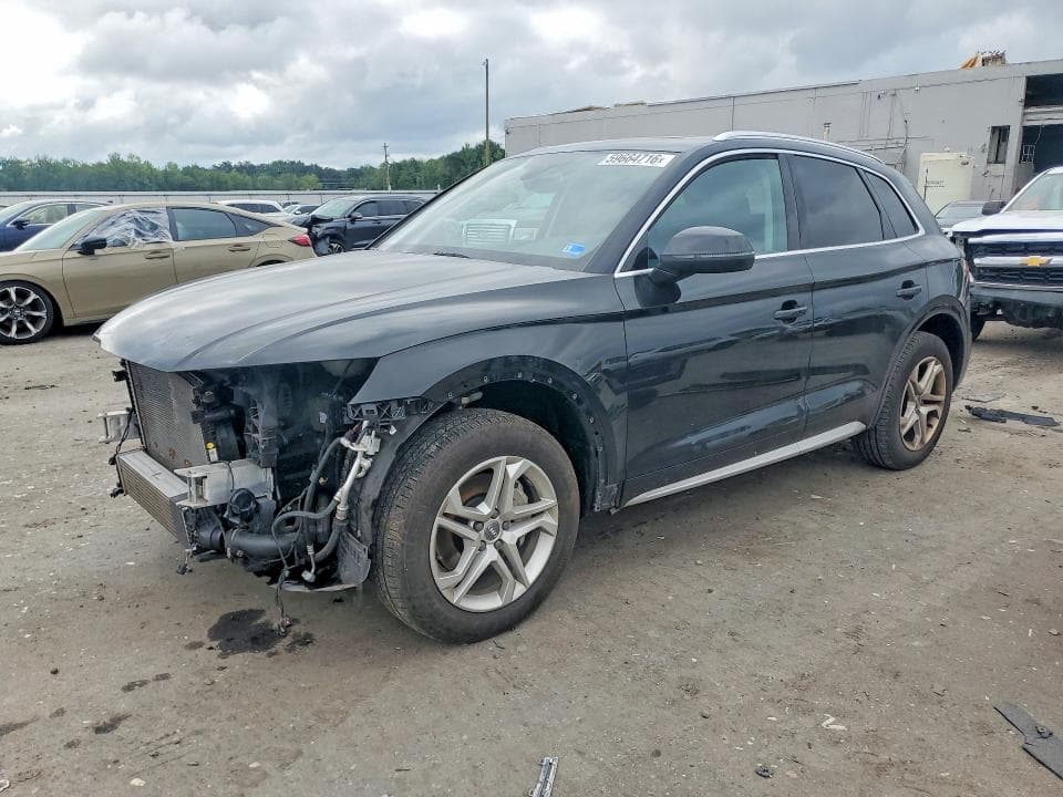 2018 AUDI Q5 PREMIUM PLUS - 1