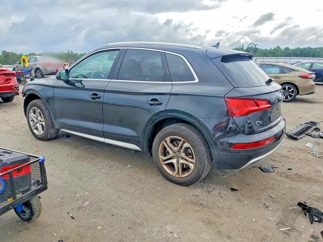 2018 AUDI Q5 PREMIUM PLUS 2