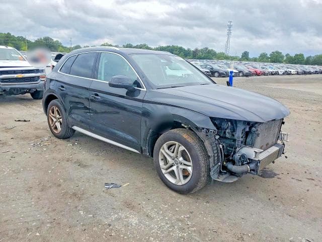 2018 AUDI Q5 PREMIUM PLUS 4