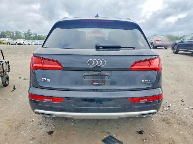 2018 AUDI Q5 PREMIUM PLUS 6