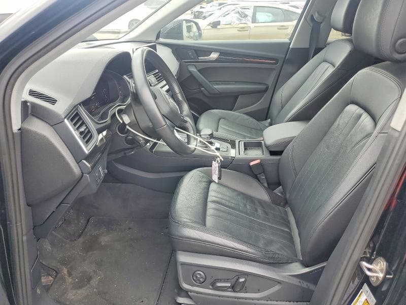 2018 AUDI Q5 PREMIUM PLUS 7