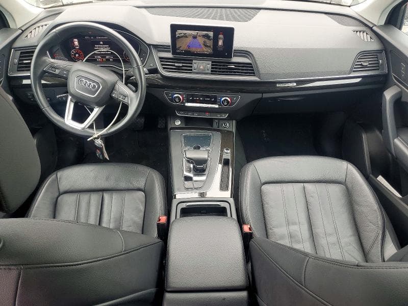 2018 AUDI Q5 PREMIUM PLUS 8