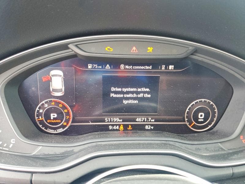 2018 AUDI Q5 PREMIUM PLUS 9
