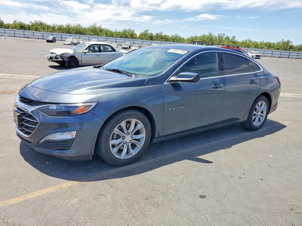 2019 CHEVROLET MALIBU LT - 1