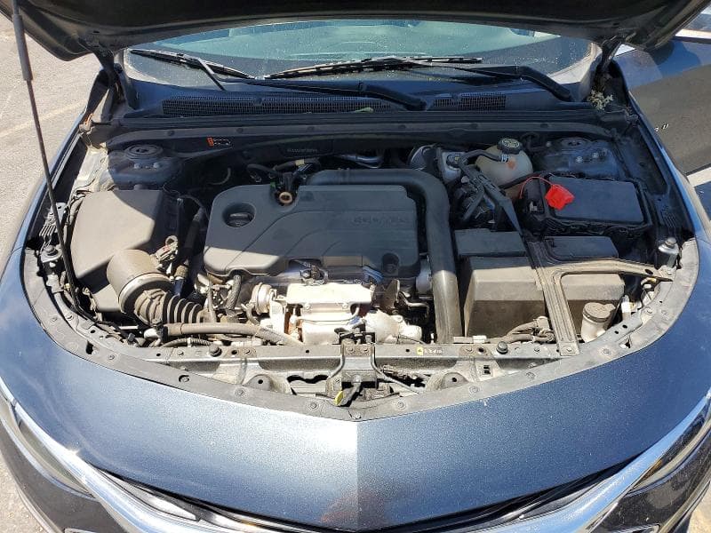 2019 CHEVROLET MALIBU LT 11