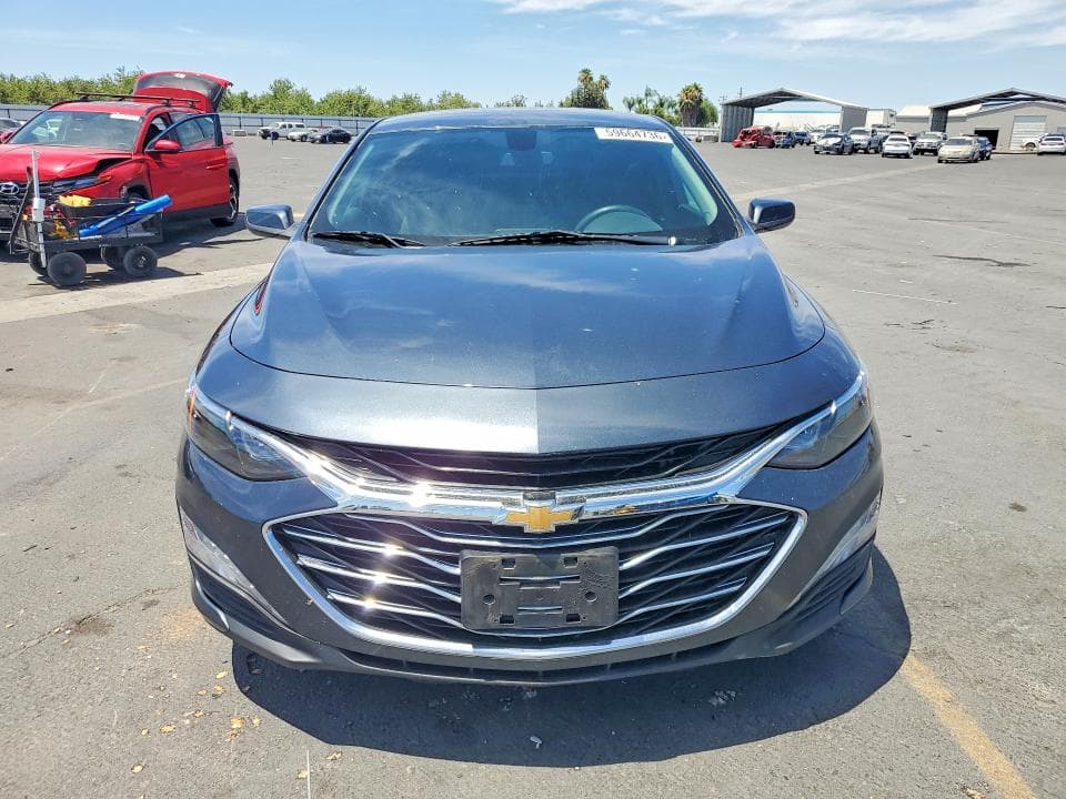 2019 CHEVROLET MALIBU LT 5