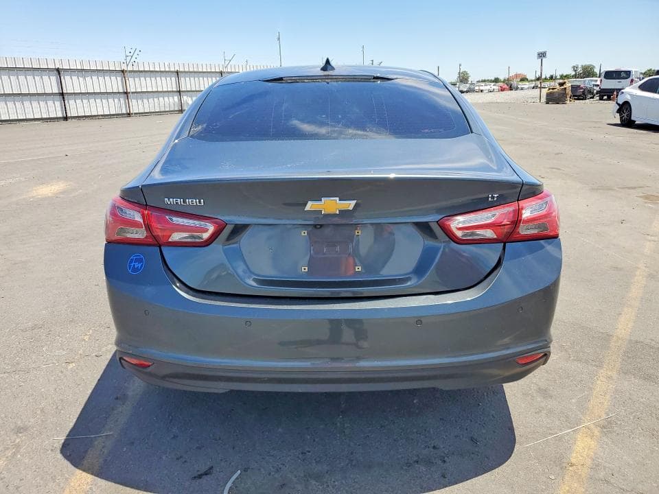 2019 CHEVROLET MALIBU LT 6
