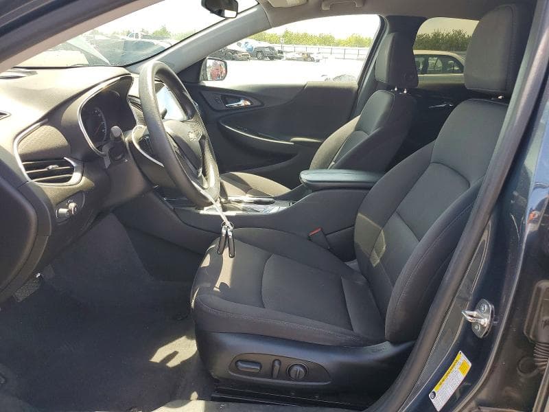 2019 CHEVROLET MALIBU LT 7