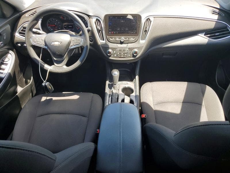 2019 CHEVROLET MALIBU LT 8
