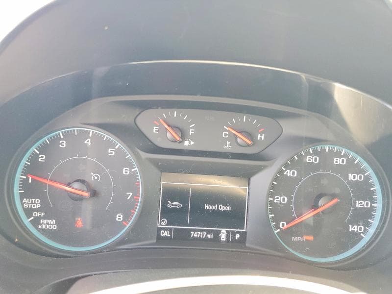 2019 CHEVROLET MALIBU LT 9