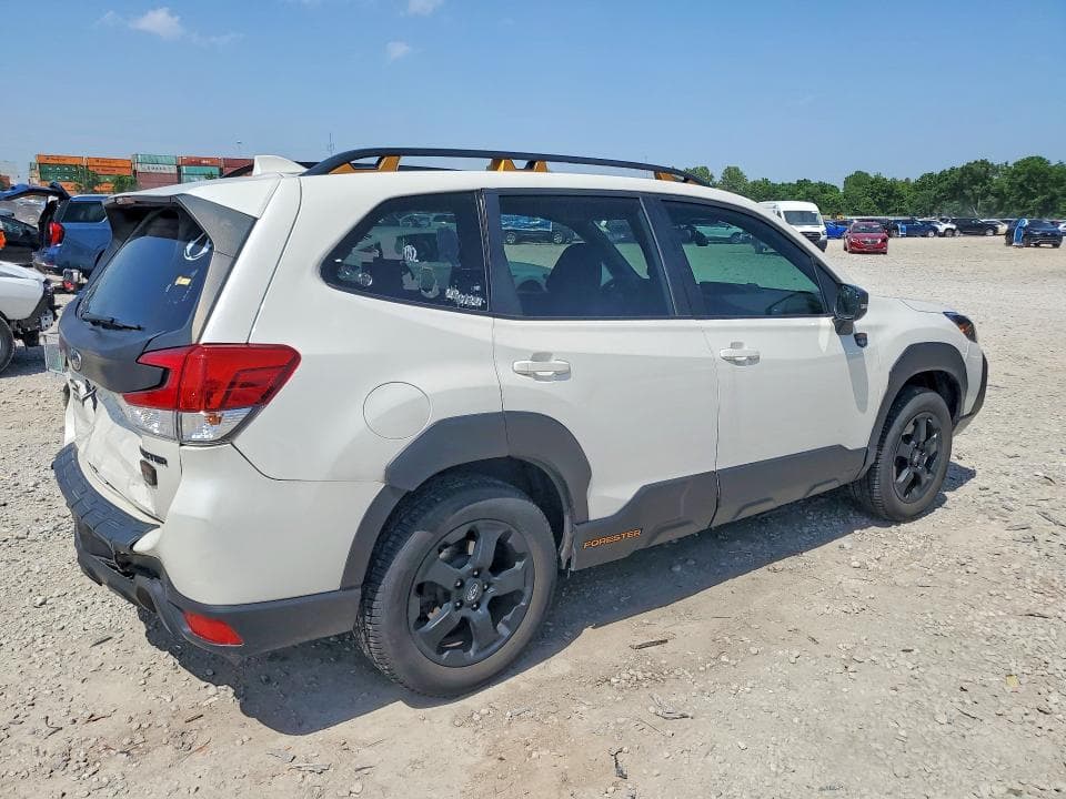 2022 SUBARU FORESTER WILDERNESS 3