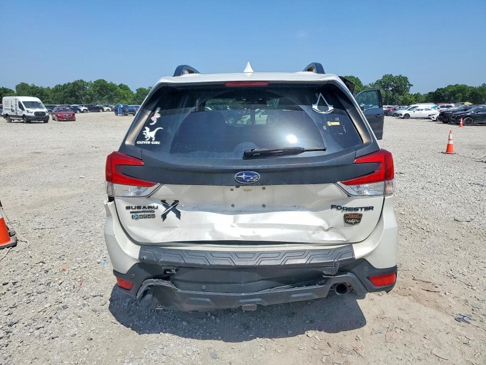 2022 SUBARU FORESTER WILDERNESS 6