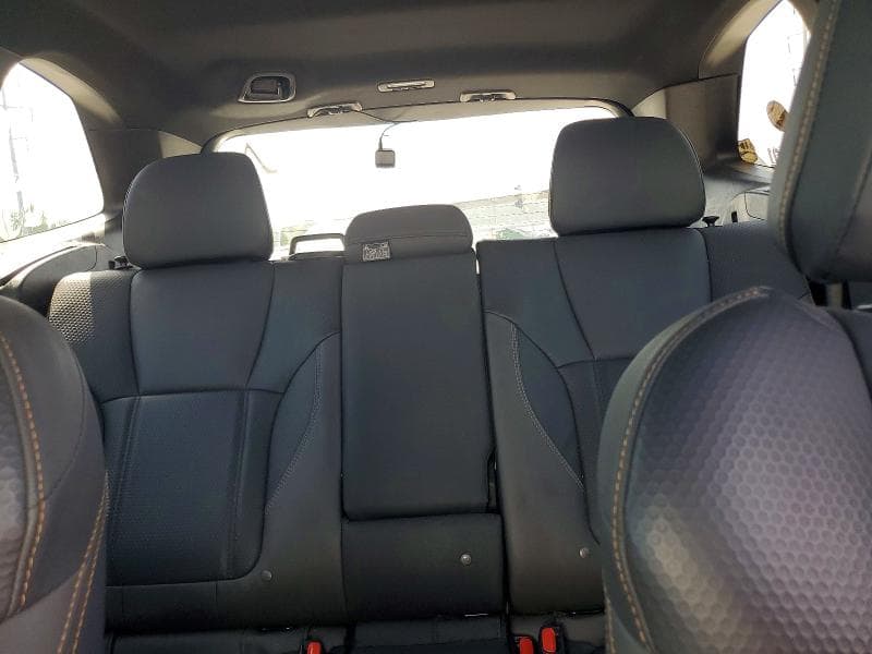 2022 SUBARU FORESTER WILDERNESS 10