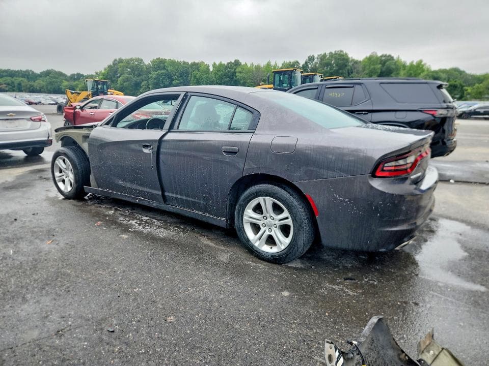 2019 DODGE CHARGER SXT 2