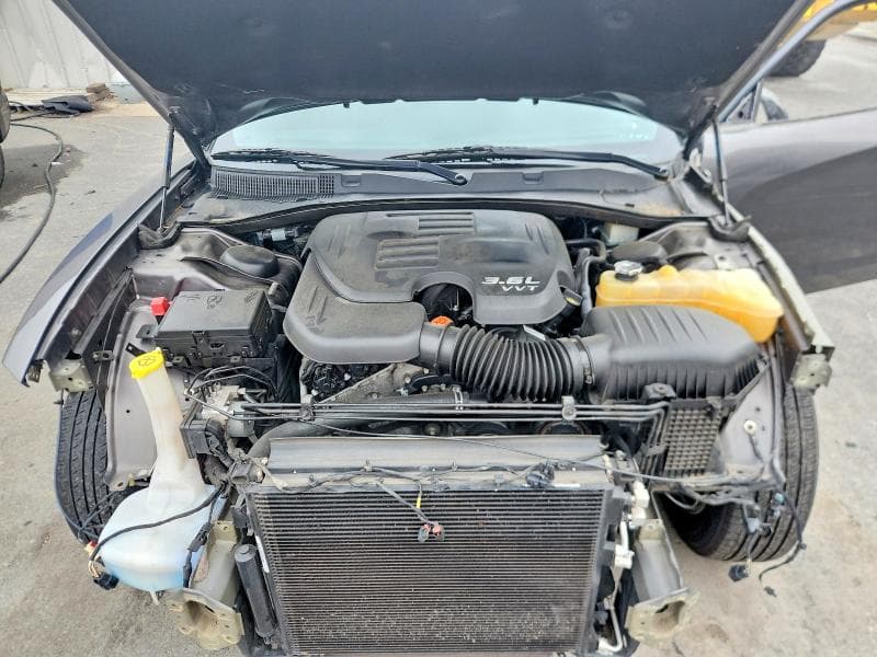 2019 DODGE CHARGER SXT 11