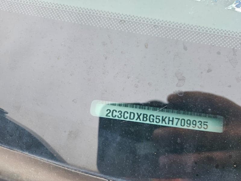 2019 DODGE CHARGER SXT 13