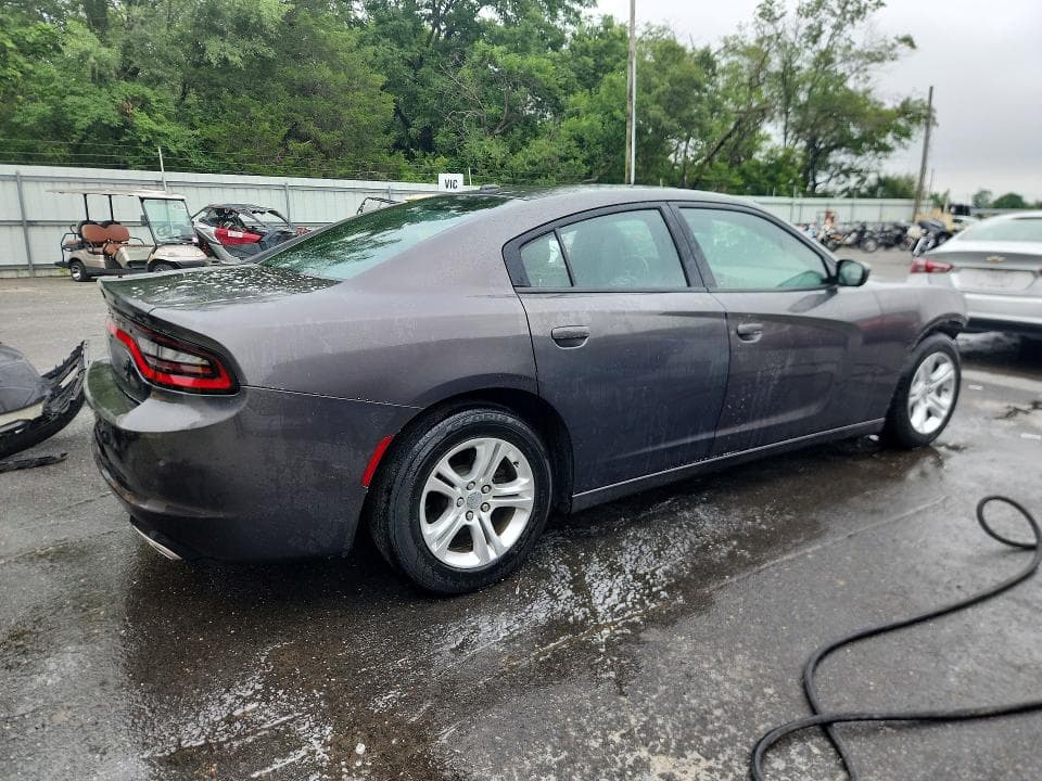 2019 DODGE CHARGER SXT 3