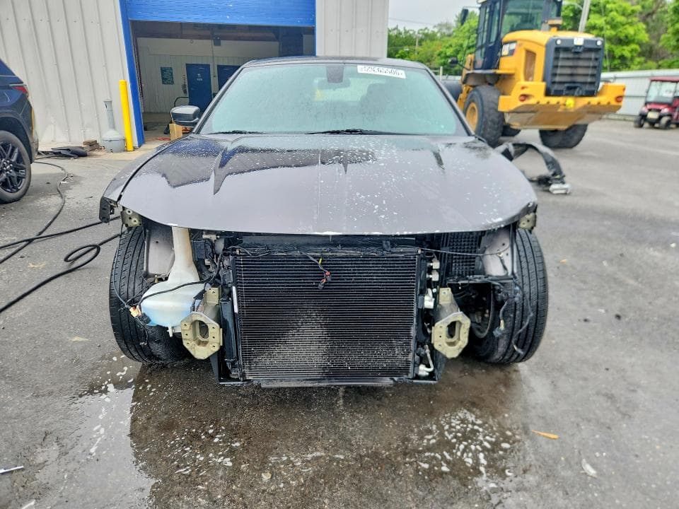 2019 DODGE CHARGER SXT 5