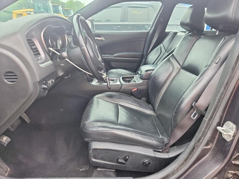 2019 DODGE CHARGER SXT 7