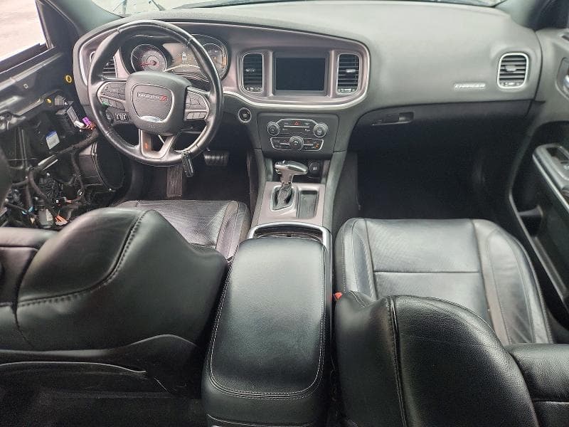 2019 DODGE CHARGER SXT 8