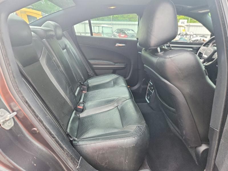 2019 DODGE CHARGER SXT 10