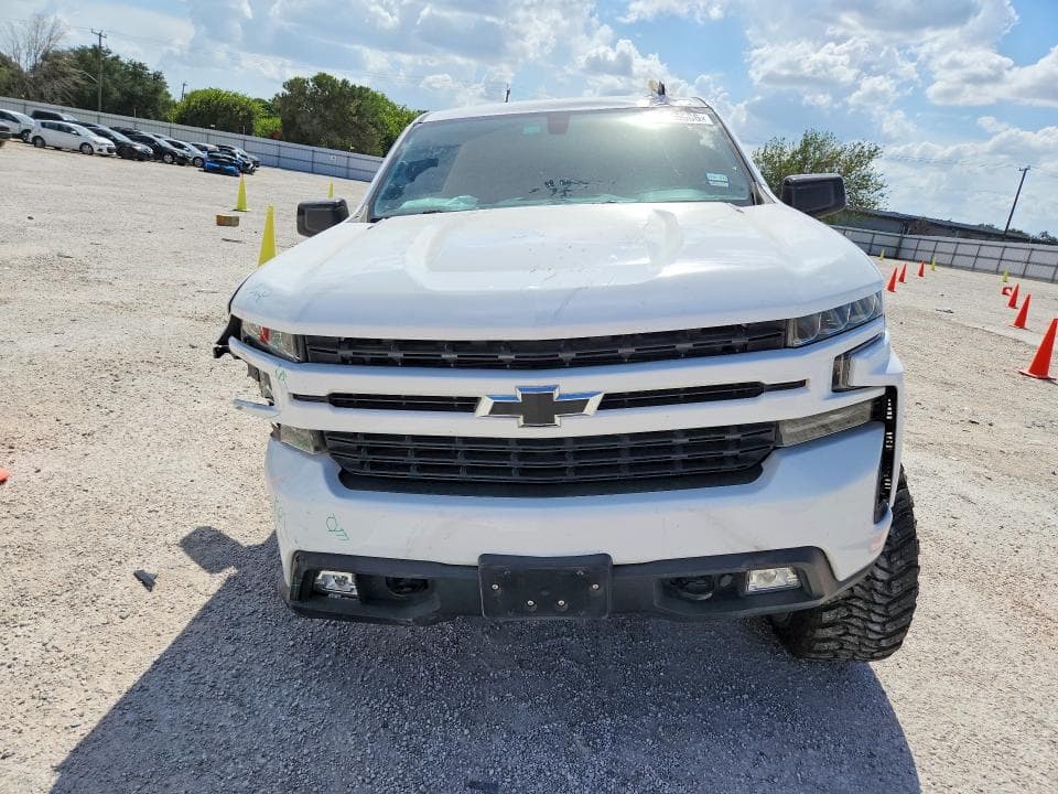 2020 CHEVROLET SILVERADO K1500 RST 5