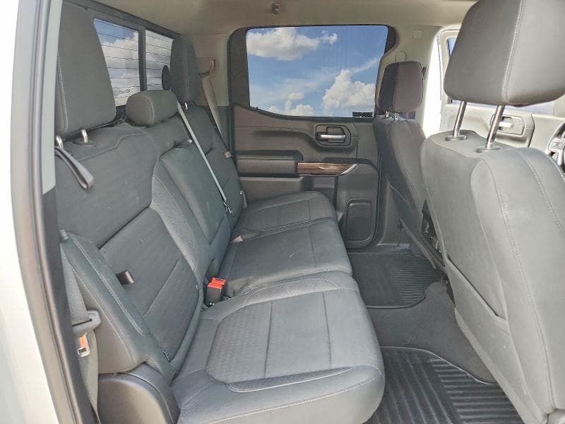 2020 CHEVROLET SILVERADO K1500 RST 10
