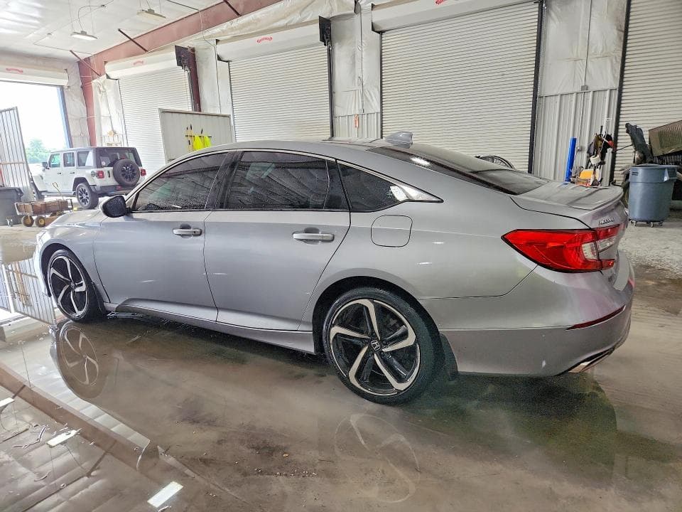 2018 HONDA ACCORD SPORT 2