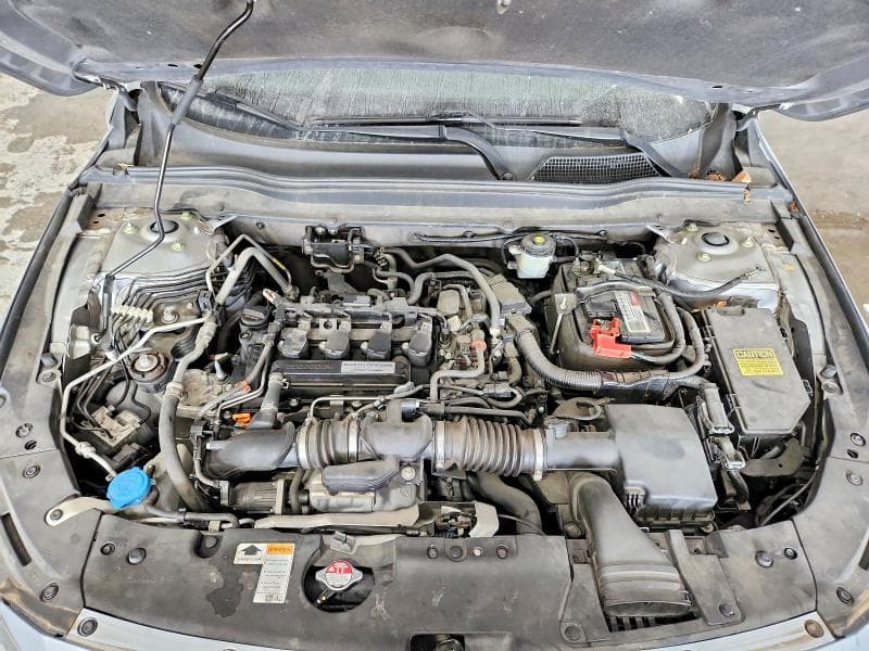 2018 HONDA ACCORD SPORT 11