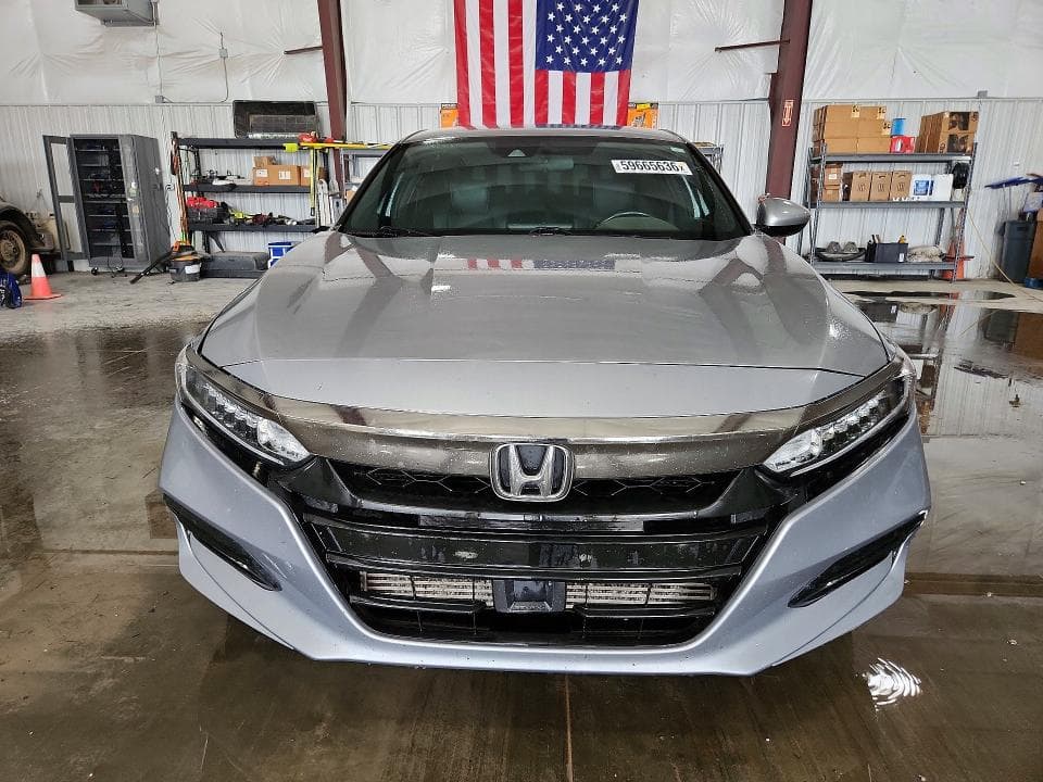 2018 HONDA ACCORD SPORT 5