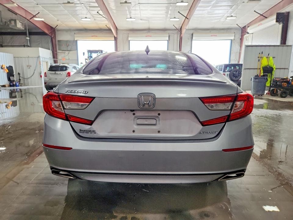 2018 HONDA ACCORD SPORT 6