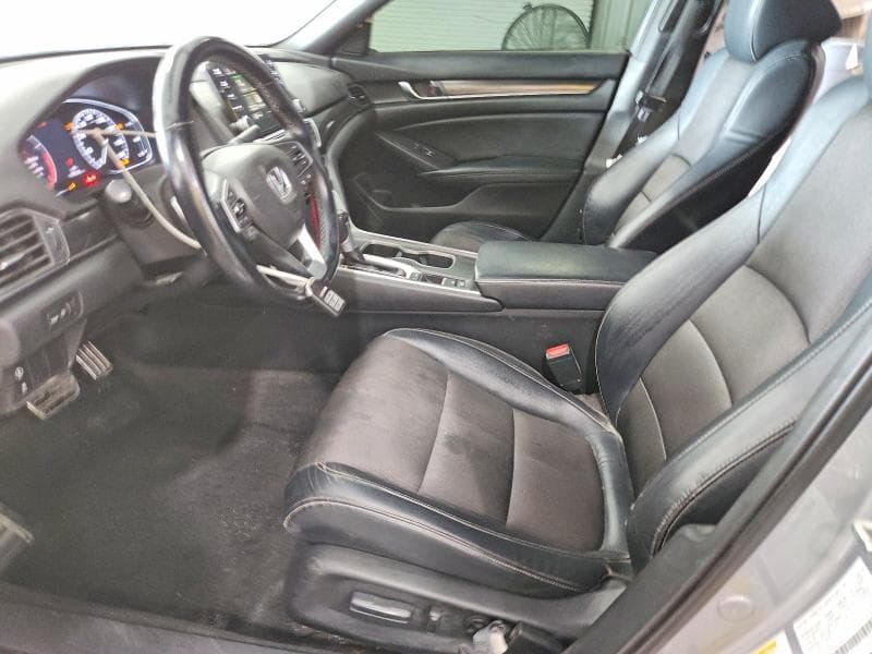 2018 HONDA ACCORD SPORT 7