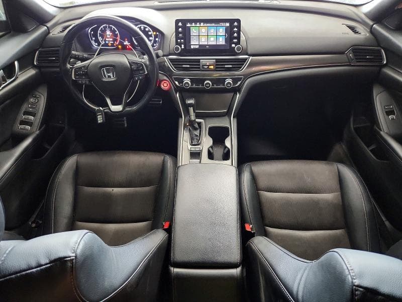 2018 HONDA ACCORD SPORT 8