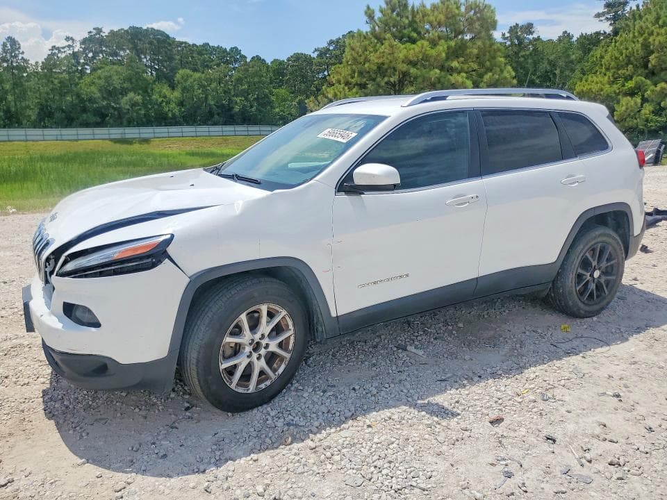 2018 JEEP CHEROKEE LATITUDE PLUS - 1