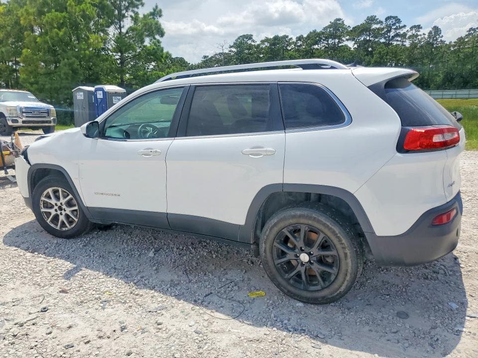 2018 JEEP CHEROKEE LATITUDE PLUS 2