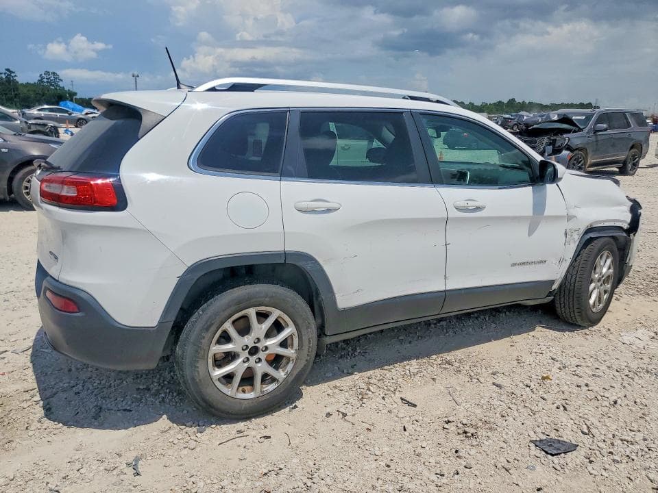 2018 JEEP CHEROKEE LATITUDE PLUS 3