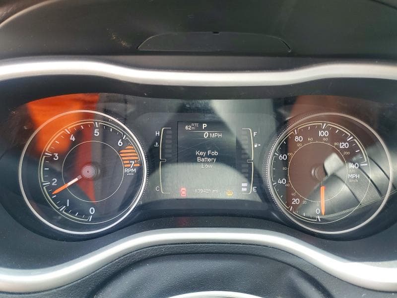 2018 JEEP CHEROKEE LATITUDE PLUS 9