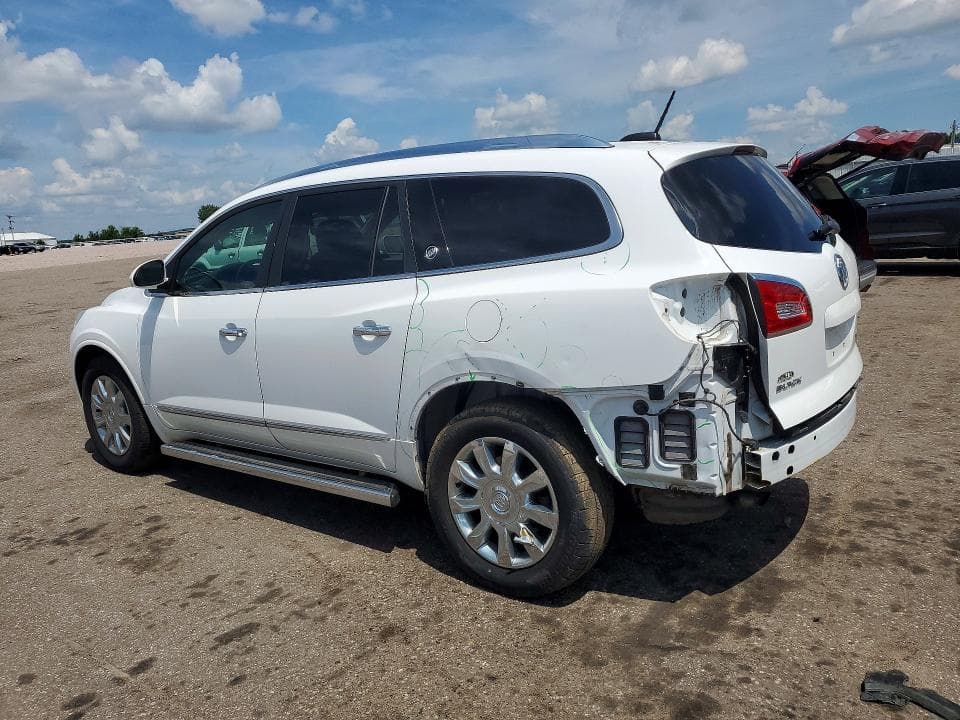 2017 BUICK ENCLAVE 2