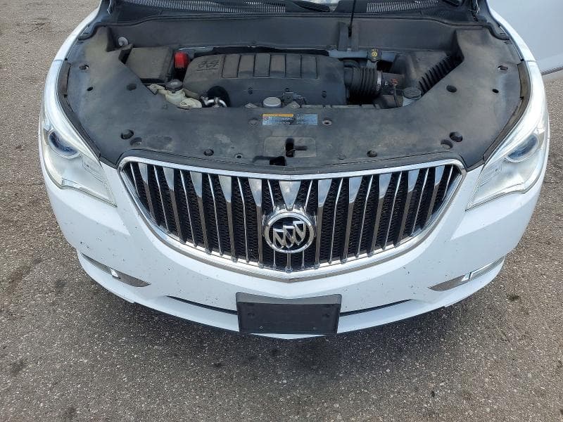 2017 BUICK ENCLAVE 12