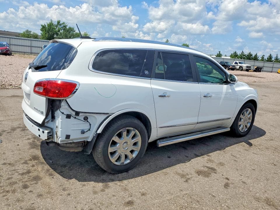 2017 BUICK ENCLAVE 3